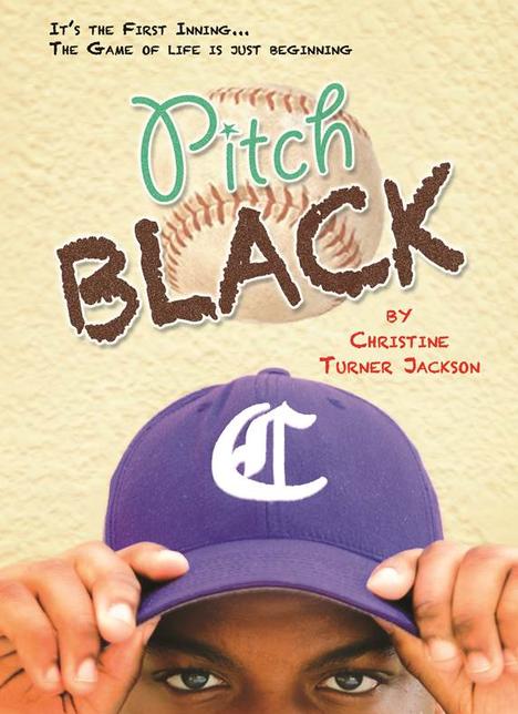 Pitch Black Book